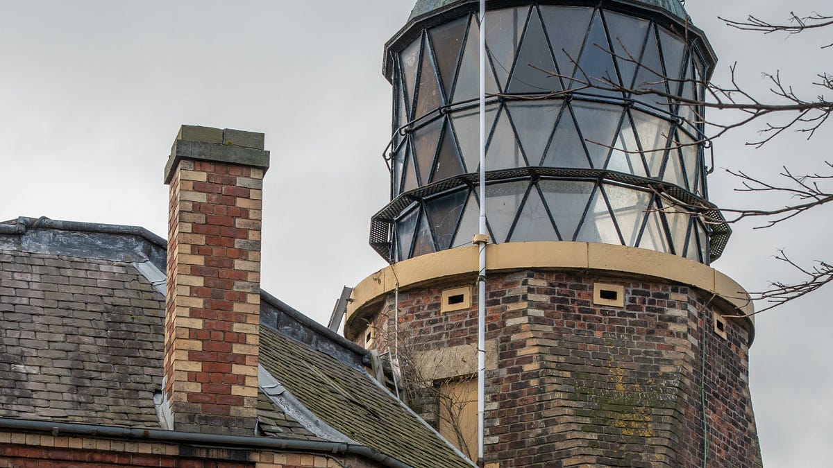Turning a city lighthouse into a beacon for the arts