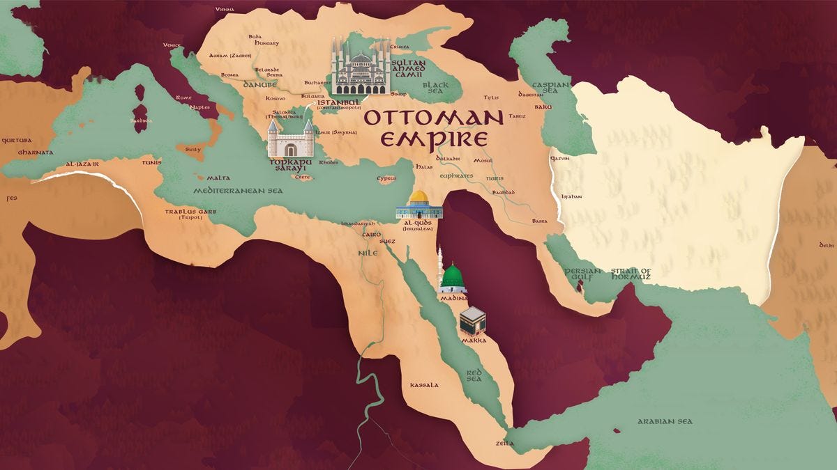 Οθωμανική Αυτοκρατορία | Τιμολόγια