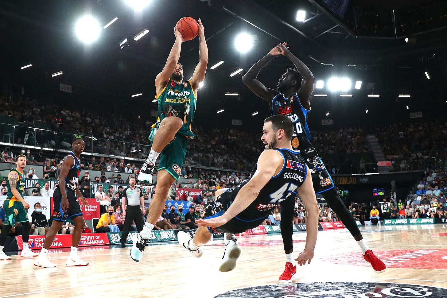 United start New Year on a winning note over JackJumpers - Basketball  Rookie Me Central