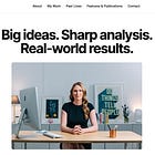 How I Vibe Coded My Personal Website Into Something That Actually Feels Like Me 