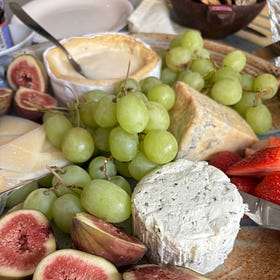 Cheese, Social Media, and Morning Pages 