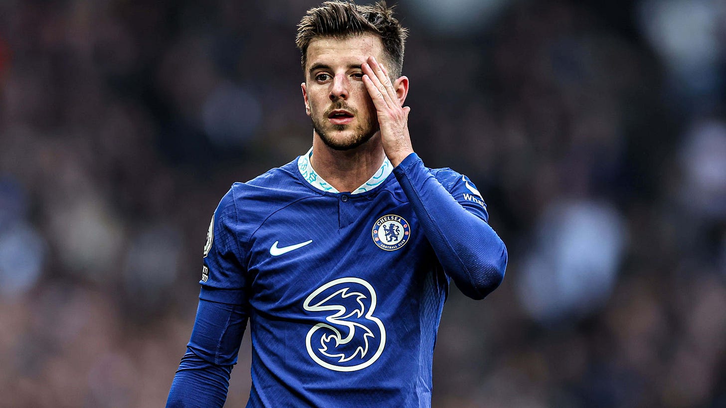 Mason Mount to Newcastle? Magpies join Liverpool in race for frustrated  Chelsea star | Goal.com
