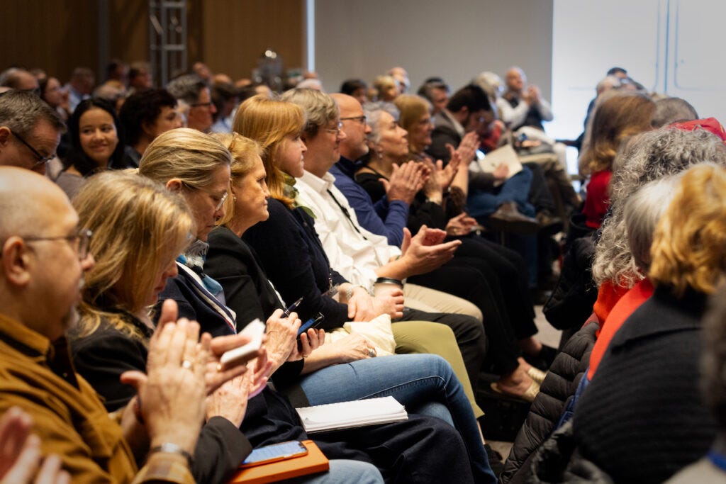 Photo from The 2025 Summit: American Principles & Priorities