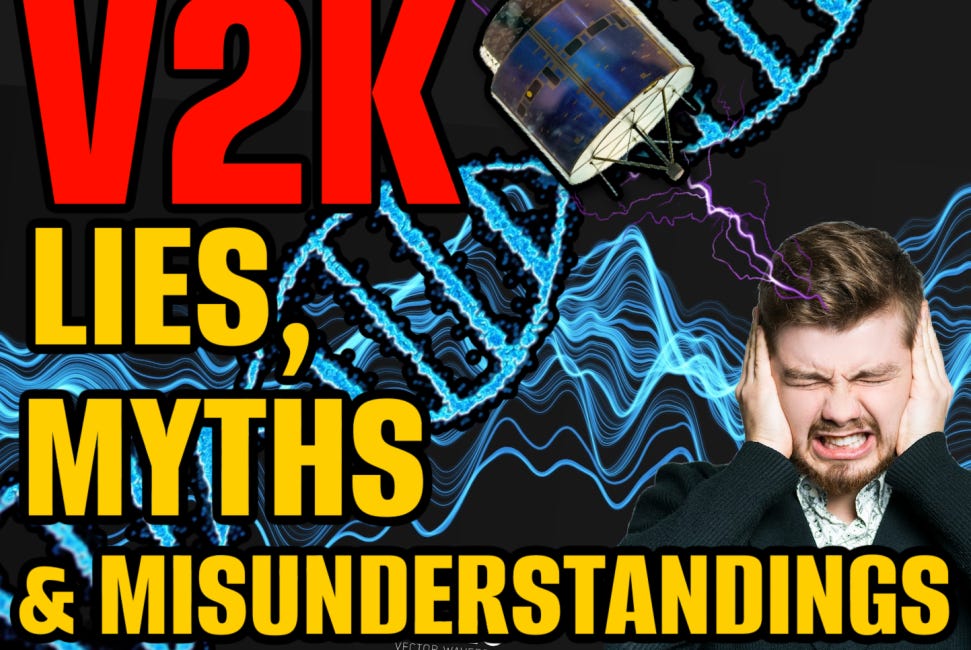 V2K: Lies, Myths & Misunderstandings - What the Truth Movement Gets Wrong [PART 3] 