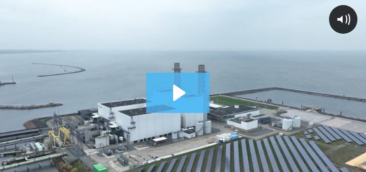 Unicorn Plant - AI Energy Investment