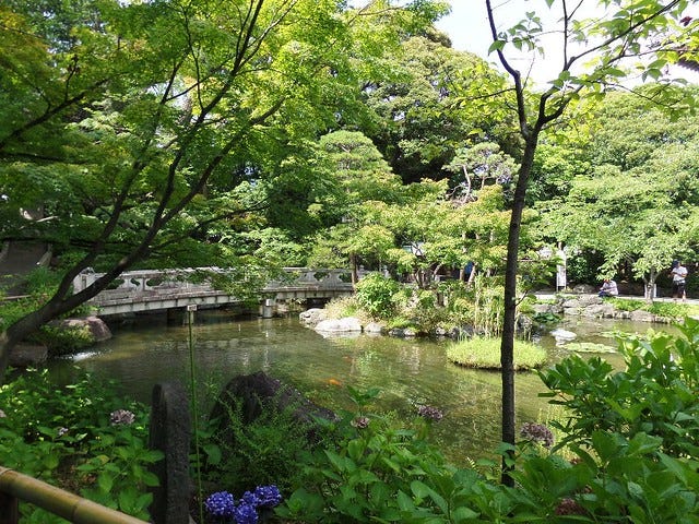 Nishiarai Daishi temple Nishiarai Daishi temple