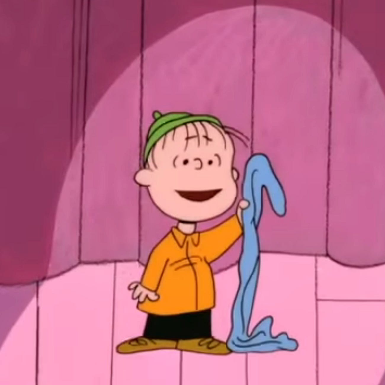 Peanuts': The Great Pumpkin, God, and toxic faith