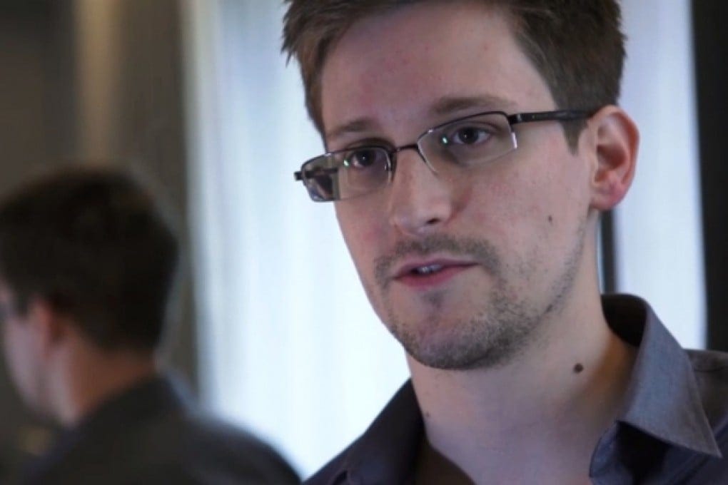 EXCLUSIVE: Whistle-blower Edward Snowden talks to South China Morning Post  | South China Morning Post