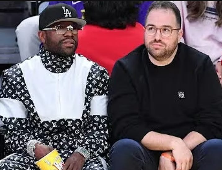 Meet the Convicted Jewish Felon Who Scammed Floyd Mayweather