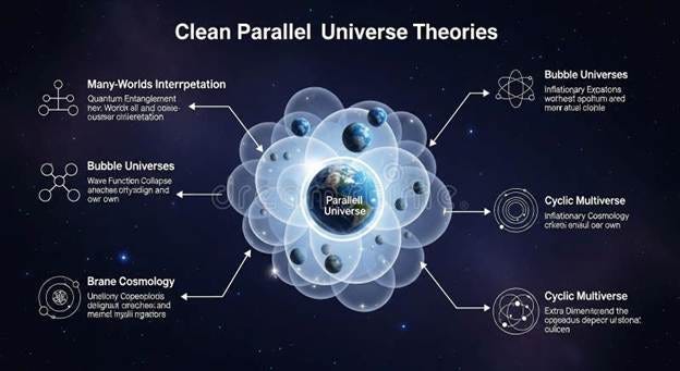 Many Worlds Stock Illustrations – 234 Many Worlds Stock ...