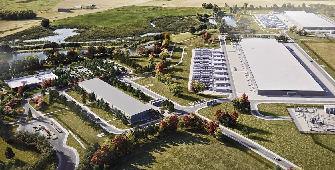 Wisconsin commission to decide on Meta data center rate proposal
