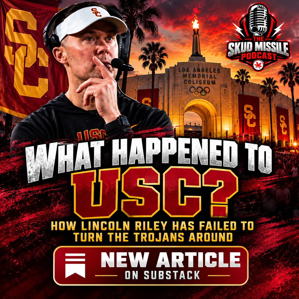 What Happened to USC Football?