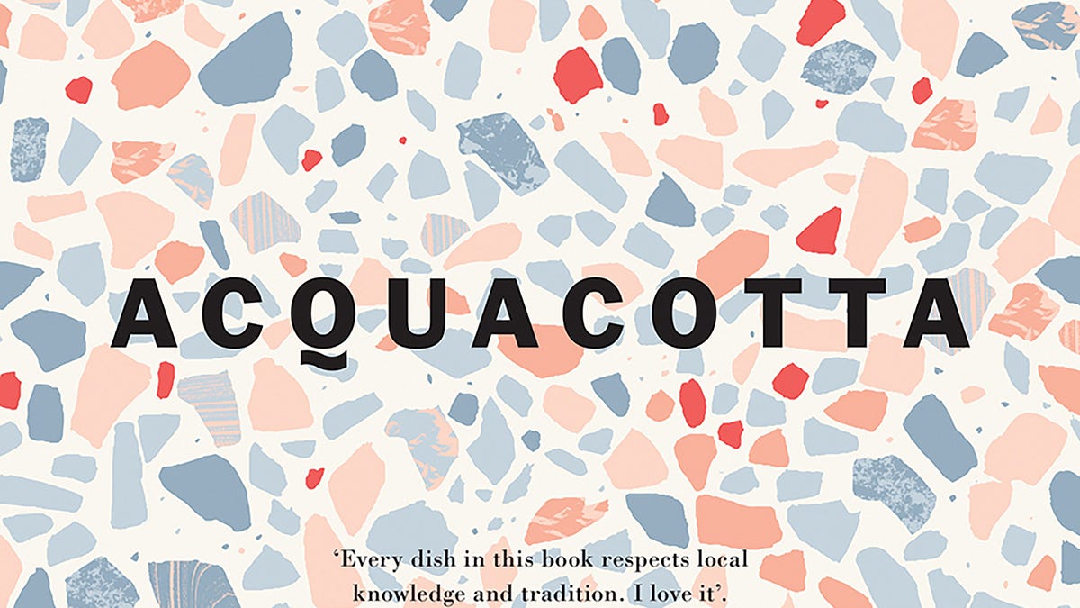 Welcome back Acquacotta! - by Emiko Davies