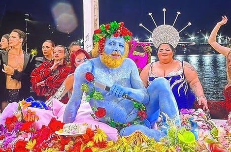 The Paris Olympics Opening Ceremony was a Masterclass in Disrespect and Gaslighting