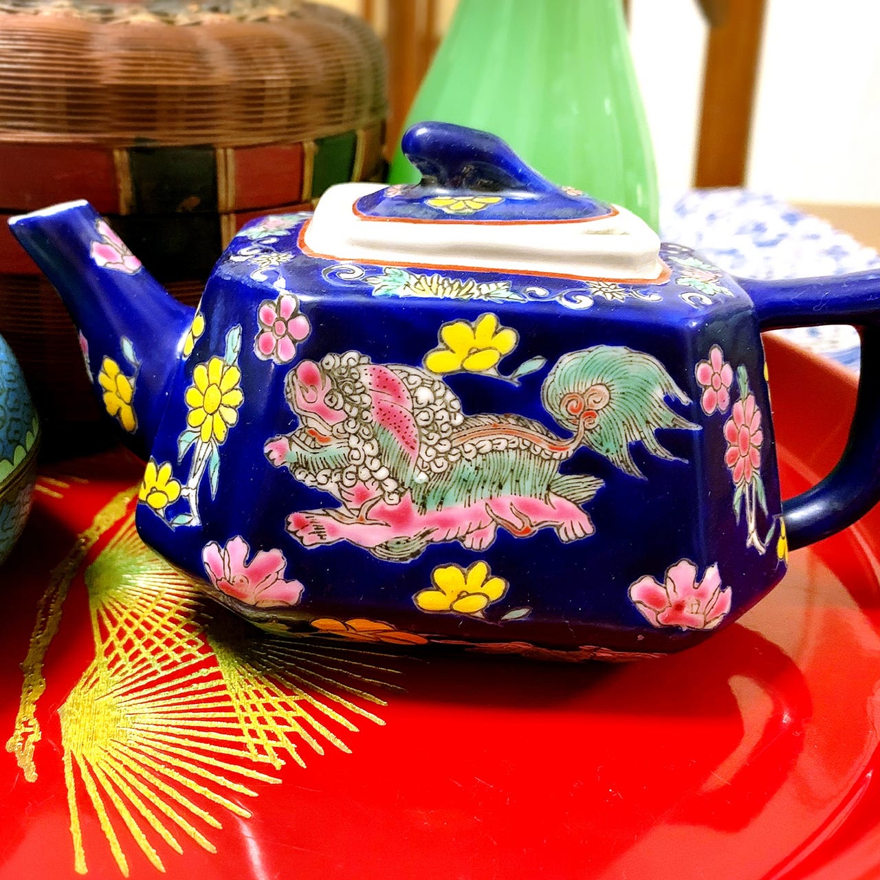 Lao Ren Cha logo