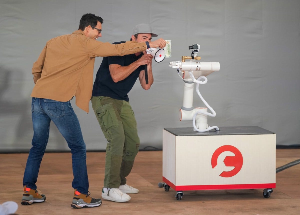 Rivian's RJ Scaringe