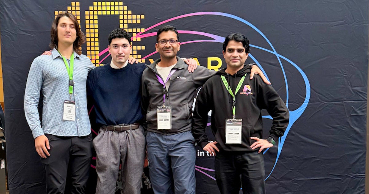 ODSC AI 10 Year Celebration ODSC AI 10 Year Celebration