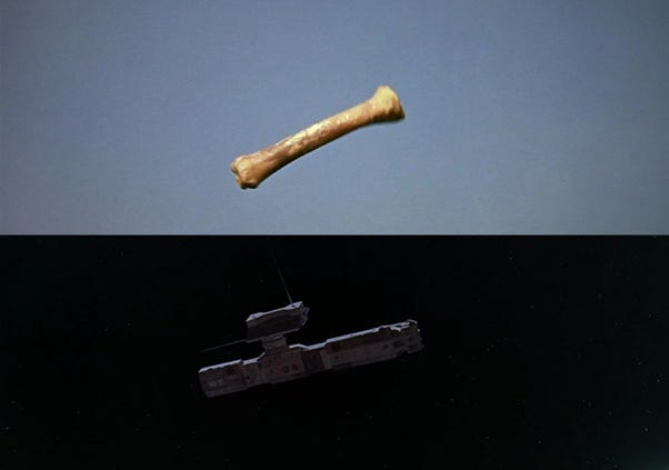 How Stanley Kubrick's 2001: A Space Odyssey created a new perspective on  the sci-fi genre | by Tonber | Medium