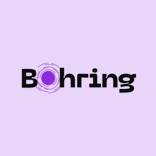Bohring 