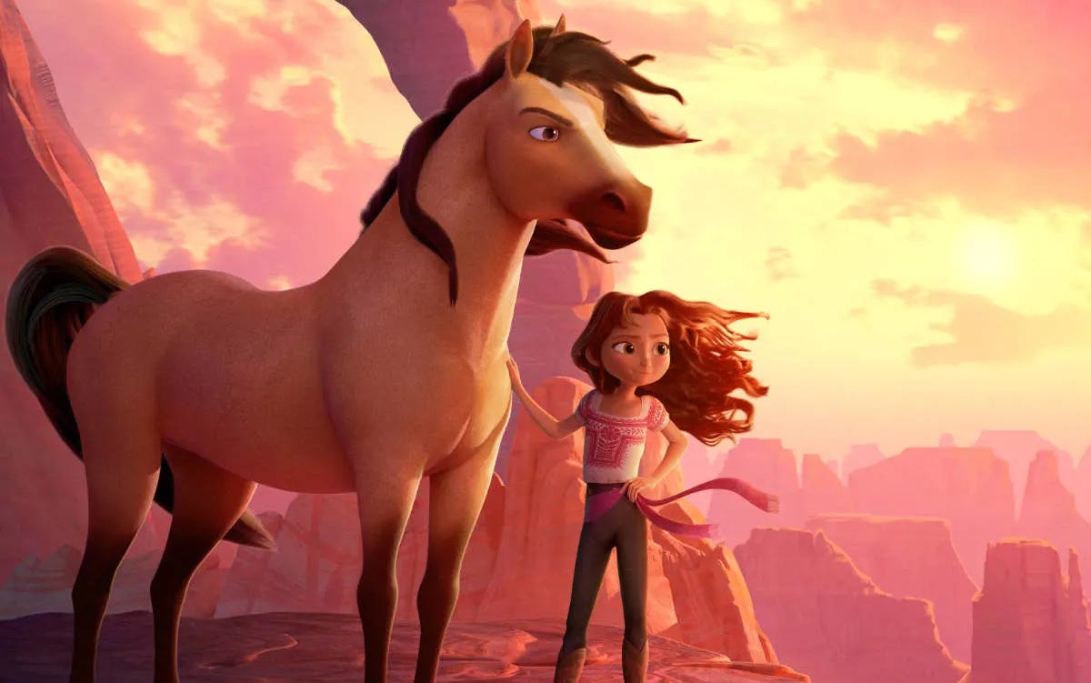 Adventure Awaits in the Spirit Untamed Trailer - VitalThrills.com