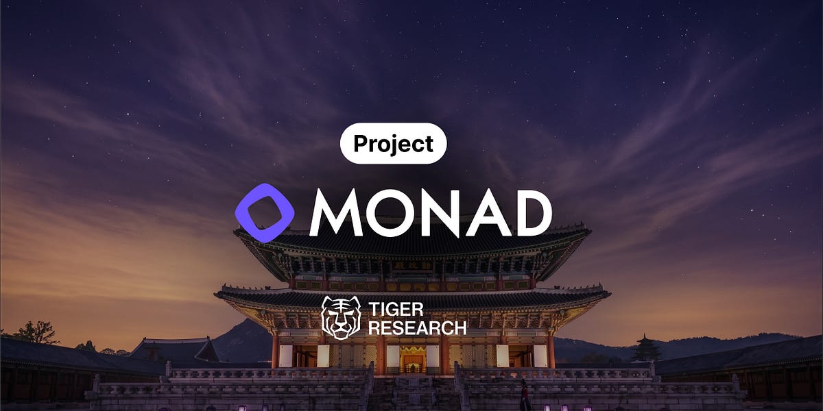 Monad’s Outlook for Korea’s Crypto Market in 2030