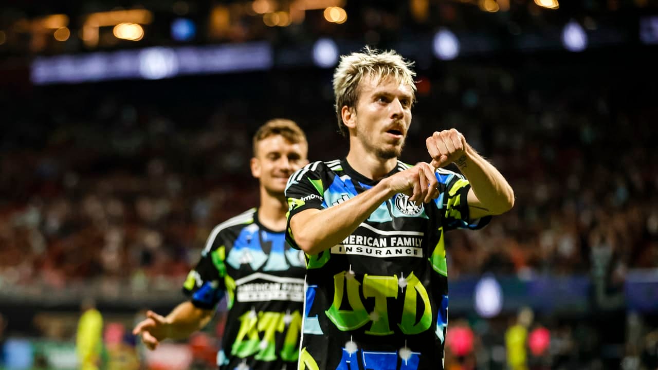 Saba Lobjanidze scores in debut for Atlanta United against Nashville SC | Atlanta  United FC