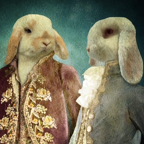 Artwork for Babbling Brooke