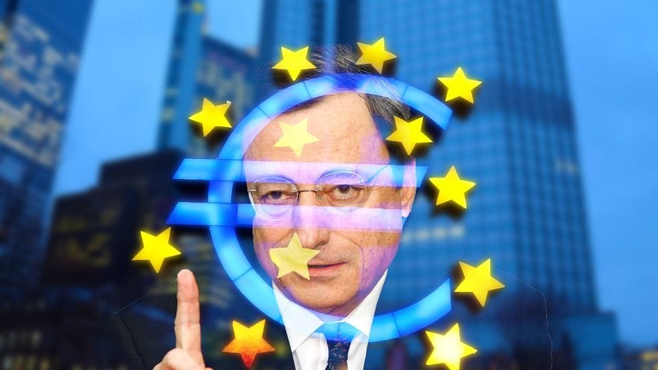 Draghi, sono passati dieci anni dal whatever it takes | Wired Italia