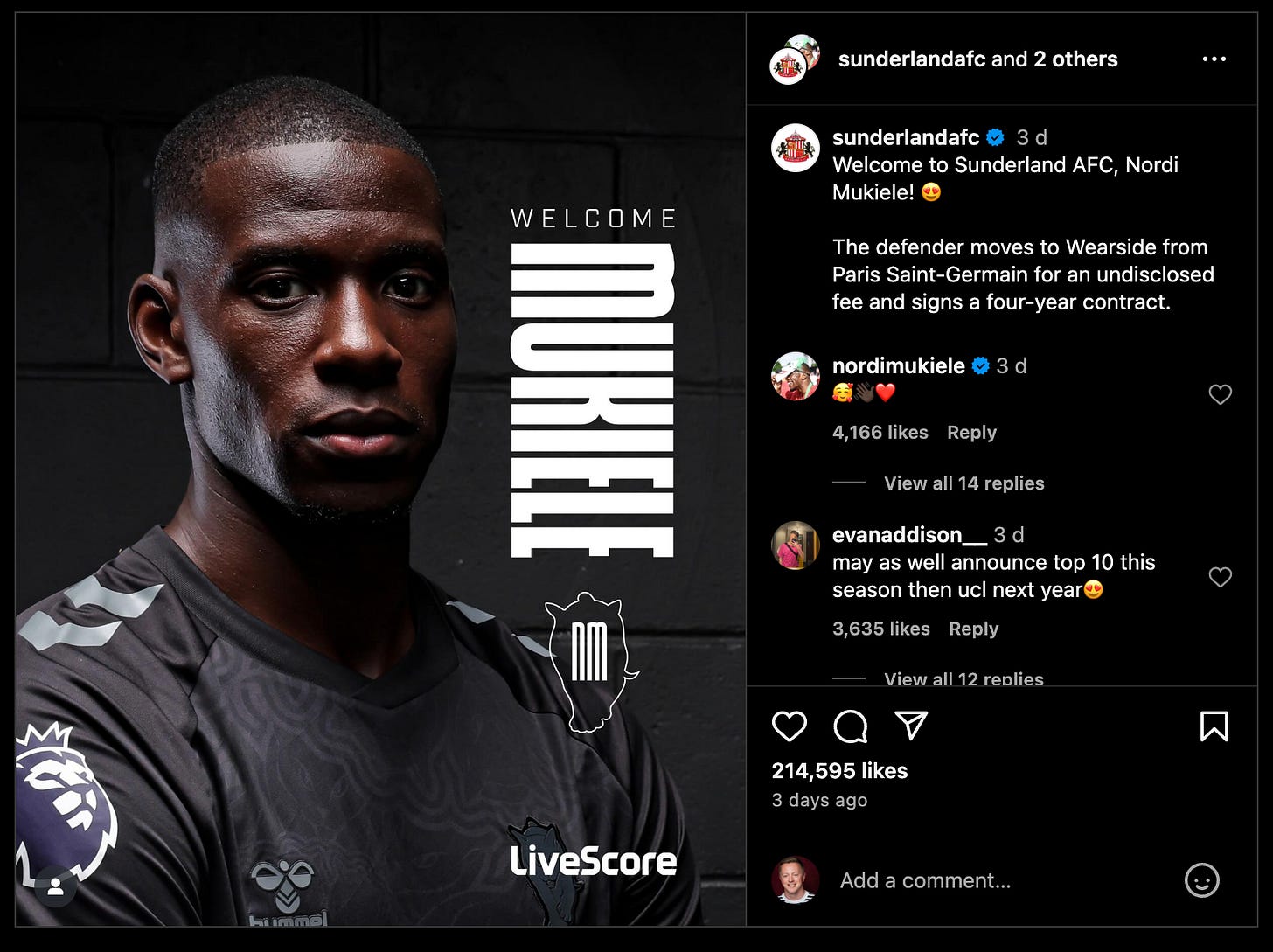How Premier League clubs kicked off the season on Instagram How Premier League clubs kicked off the season on Instagram