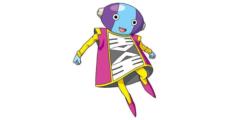Weekly ☆ Character Showcase #70: Zeno!] | DRAGON BALL ...