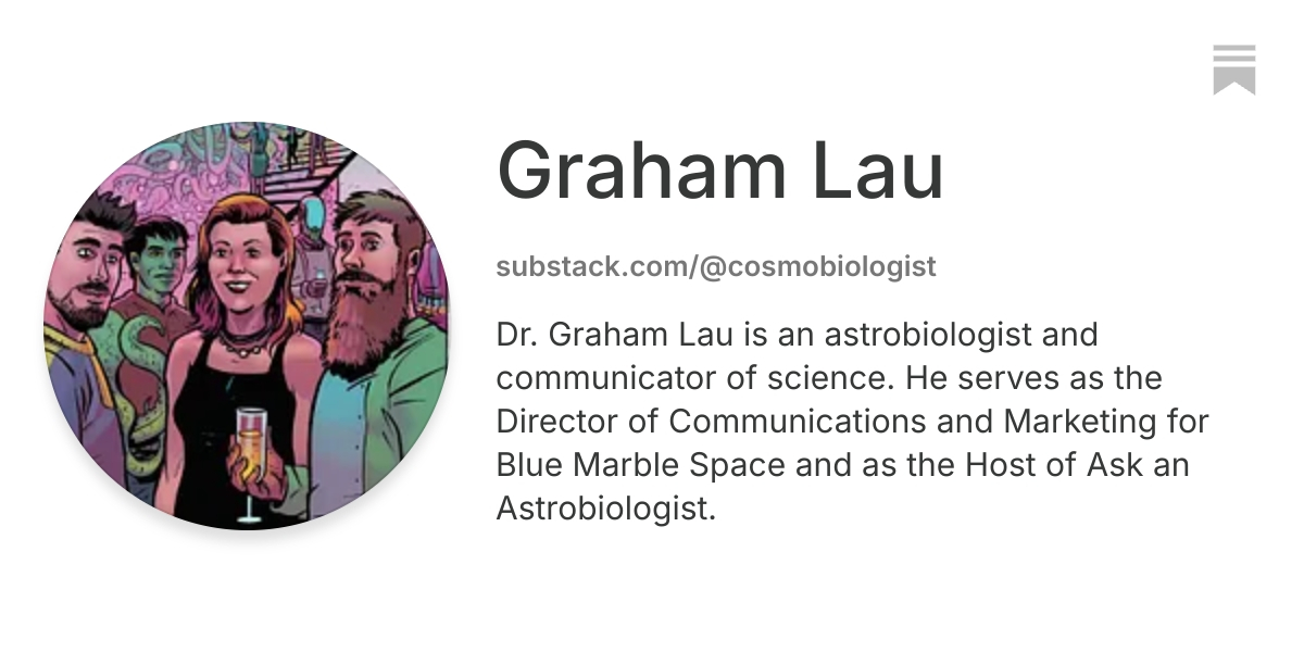 Graham Lau | Substack