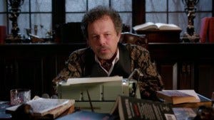 curtis armstrong metafiction