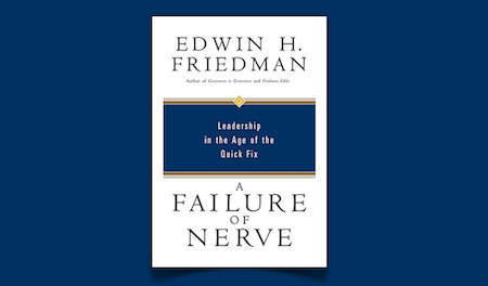 Prepare to Squirm: No Sweat Quotes Edwin Friedman - Newgrange Consulting