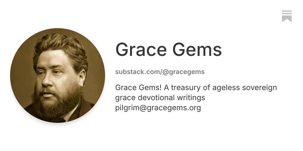 Grace Gems | Substack