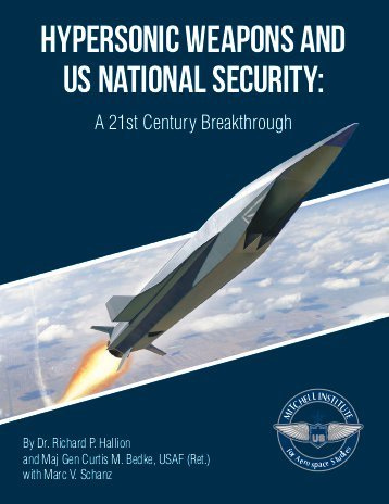 hypersonic-weapons-and-us-national-security hypersonic-weapons-and-us-national-security