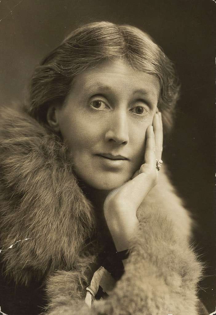 Virginia Woolf 1927 - PICRYL - Public Domain Media Search Engine Public  Domain Image