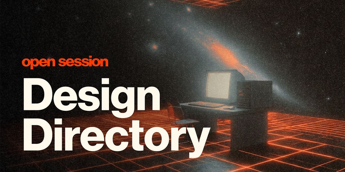 Design Directory: 150+ Design Resources | Free + Open Source