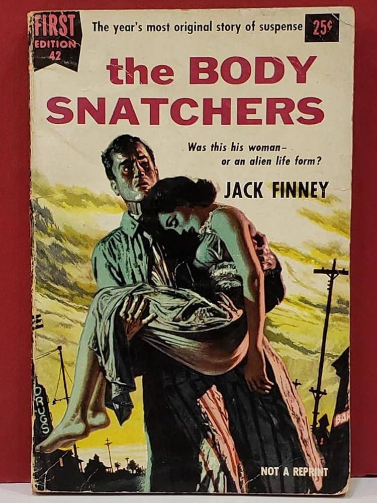 The Body Snatchers