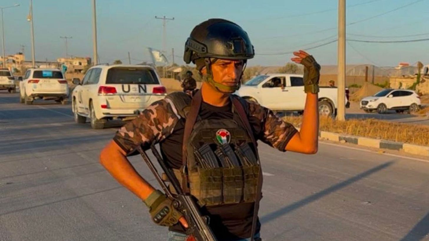 Who is Abu Shabab? The Gaza militia leader Israel says it is arming - and Hamas wants to kill | CNN Who is Abu Shabab? The Gaza militia leader Israel says it is arming - and Hamas wants to kill | CNN