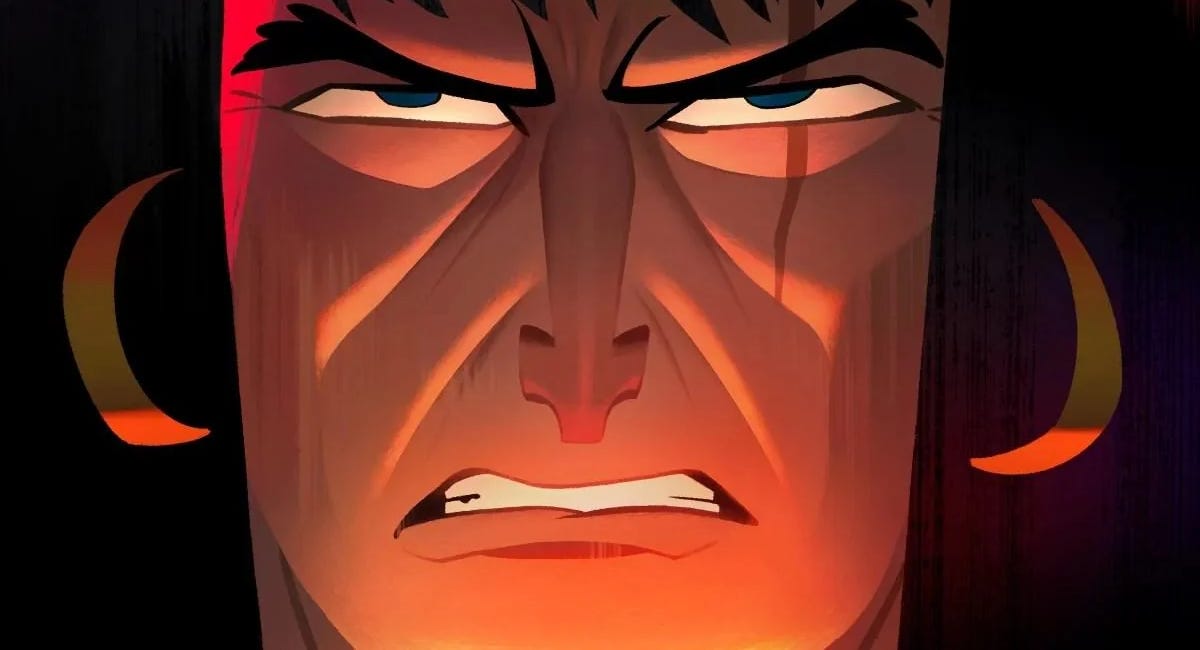 Genndy Tartakovsky Has Wanted to Make This Conan Series Since 2007 And It’s Finally Happening.