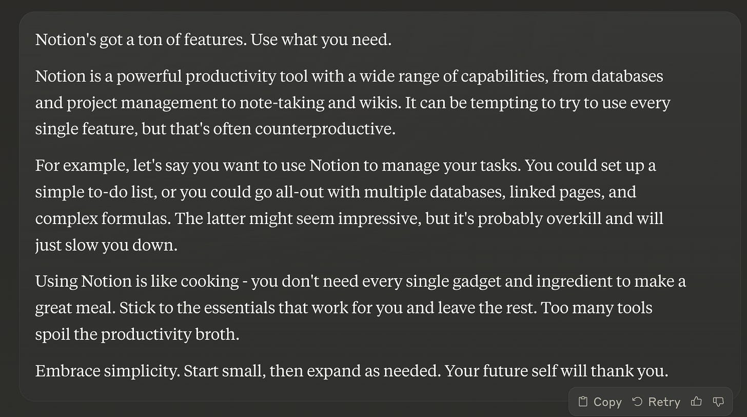 The SEE-I Method For Clear Writing