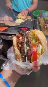 Hamburguesas Cdmx Callejeras | TikTok