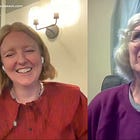 (Live) A conversation with Daria Diaz on transitions, identity and wellgevitity