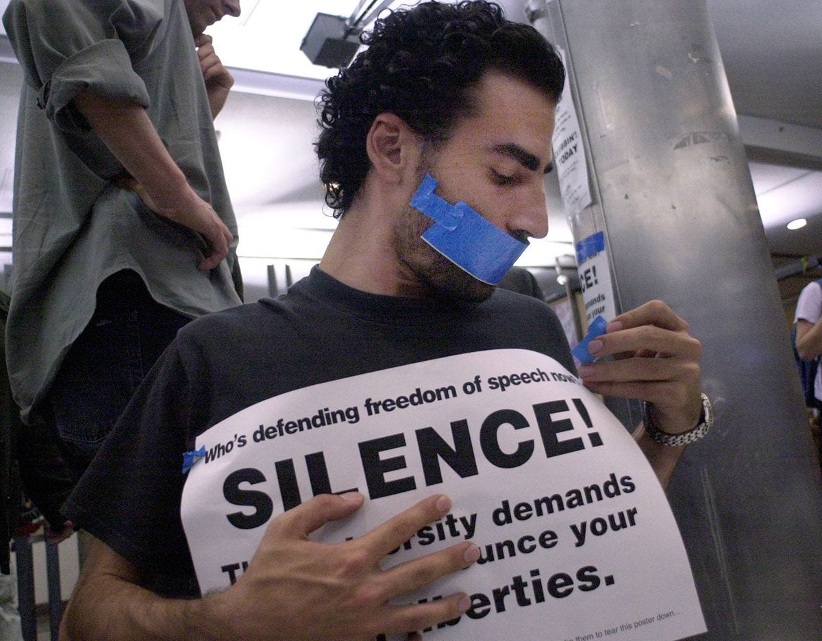 Canada's Laith Marouf scandal: When anti-Zionism runs wild Canada's Laith Marouf scandal: When anti-Zionism runs wild