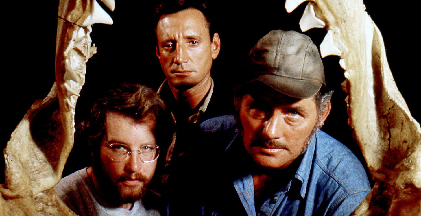 The American Society of Cinematographers | AC Gallery: Jaws