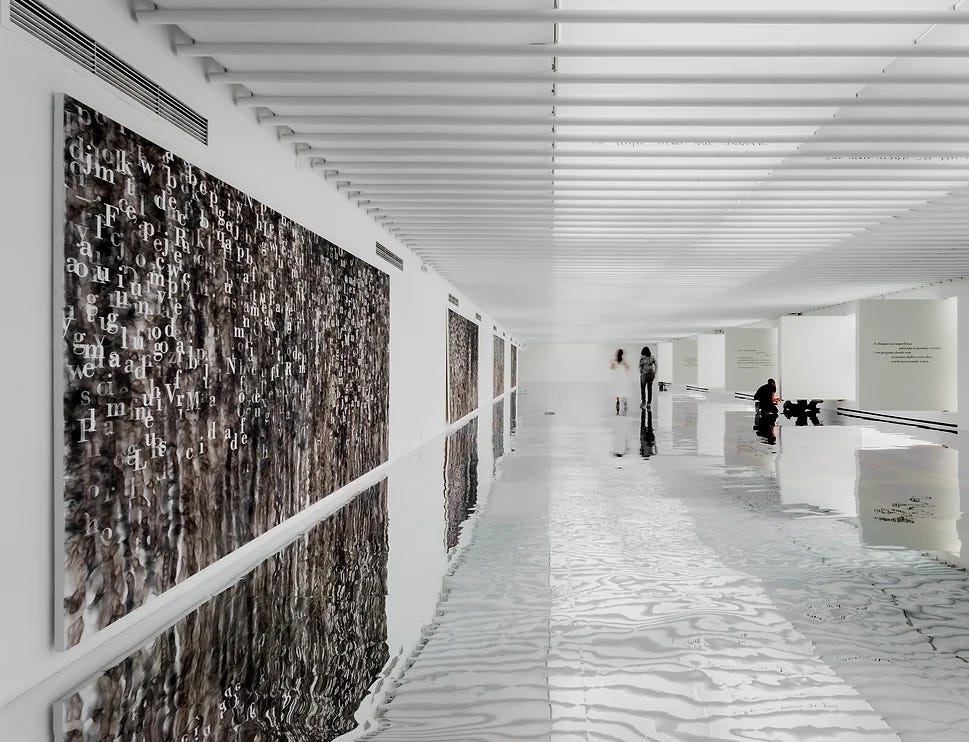 From: Shirley Paes Leme: When attitudes (trans)form / Quando atitudes (trans)formam, ​Curated by Cauê Alves, Galeria de Arte do Centro Cultural Minas, Belo Horizonte, 2014 [© Shirley Paes Leme. Photo: Eduardo Eckenfels, Leonardo Finotti]