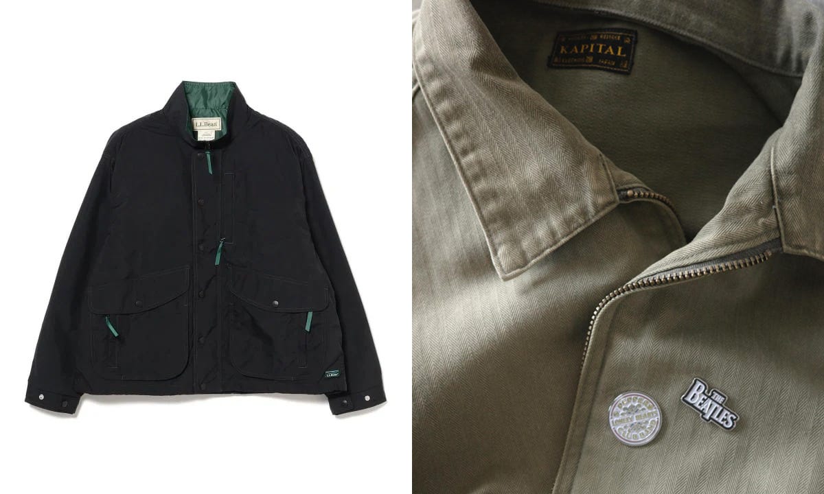 362: Big (shirt sizes) in Japan - by Louis Cheslaw