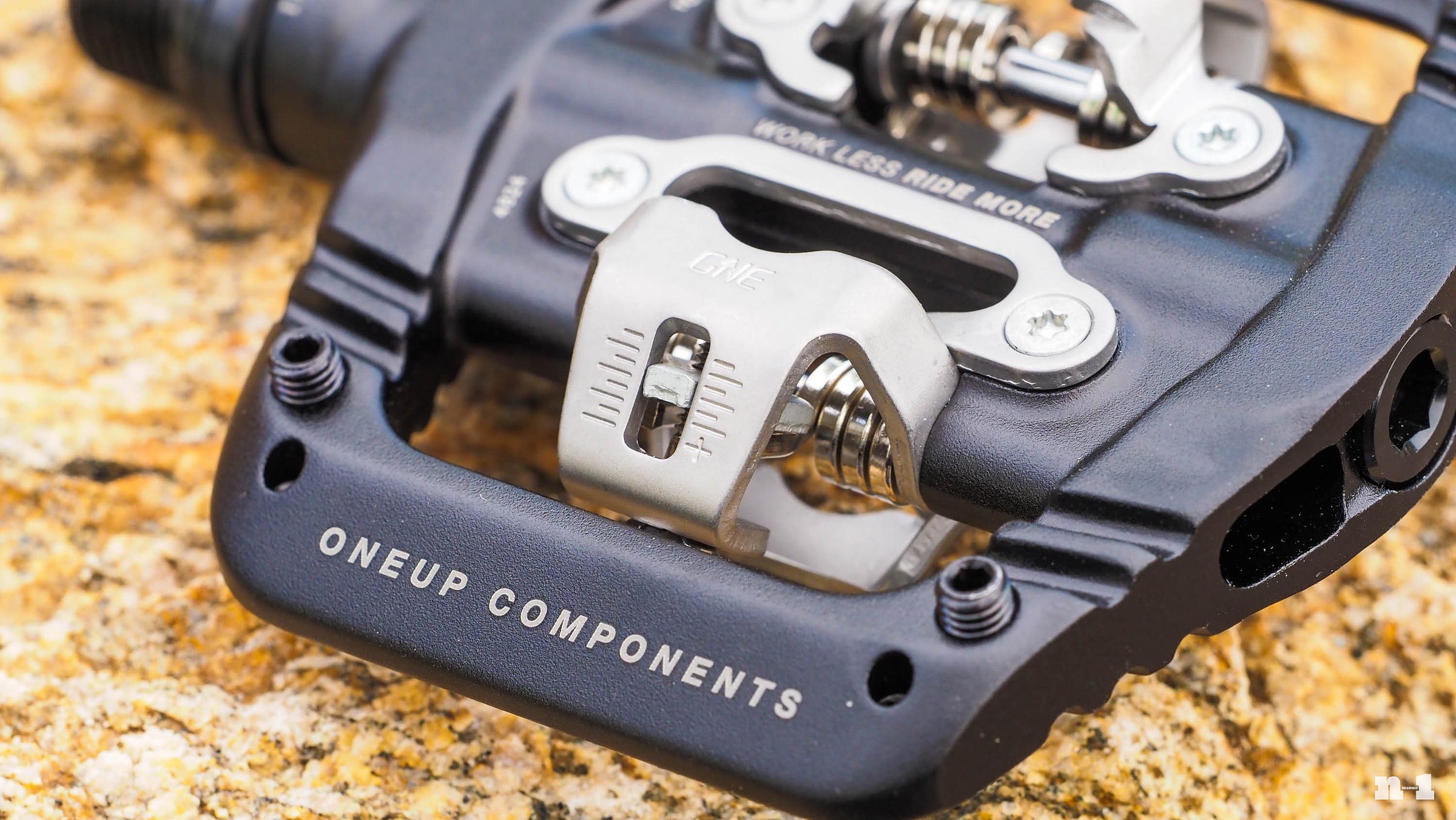 OneUp Components Clip Pedal review