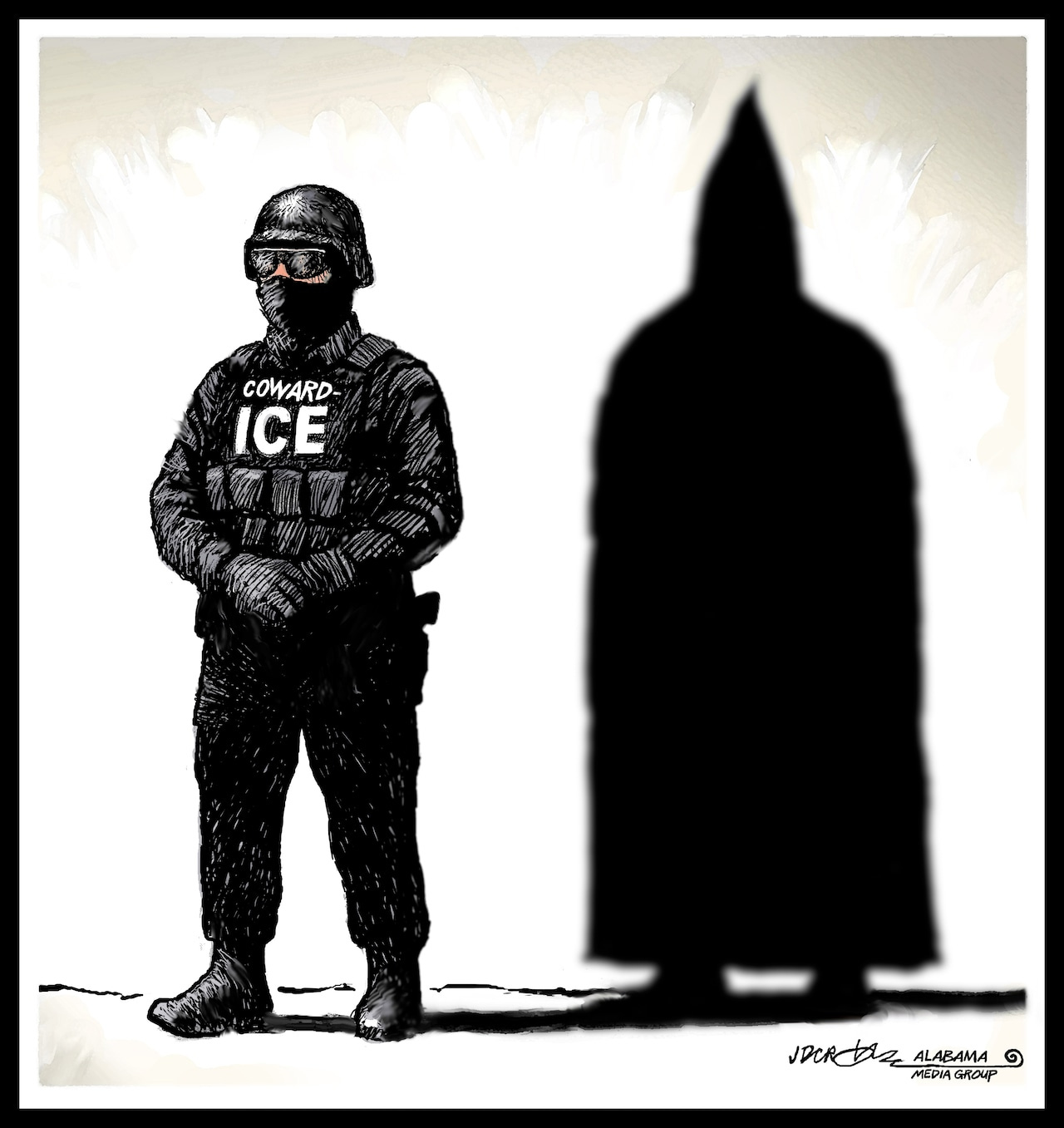 Coward-ICE Coward-ICE