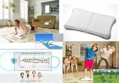 Wii Fit Wii Fit